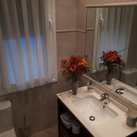 Con Bano Individual Privat bolig Bilbao