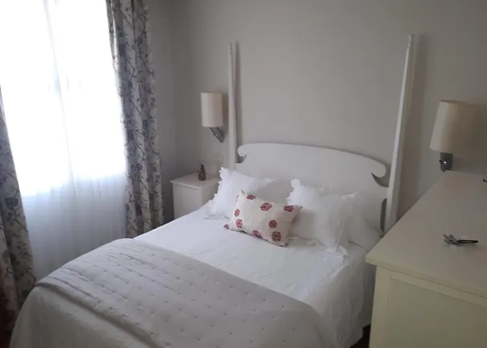 Con Bano Individual Homestay szállás Bilbao
